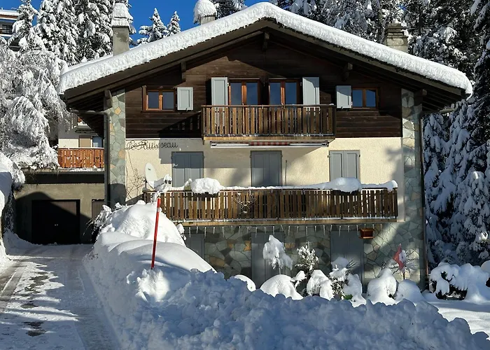 De Charme En Attique Dans Un Petit *